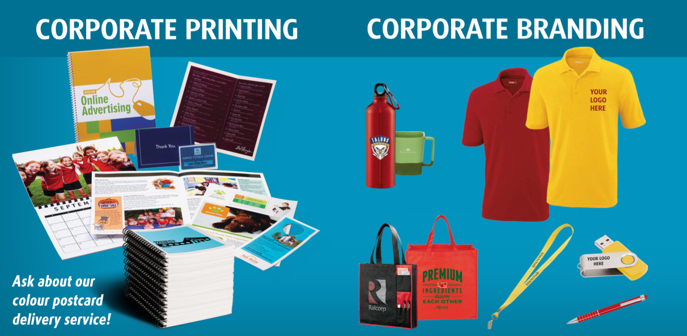 Corporate Printing