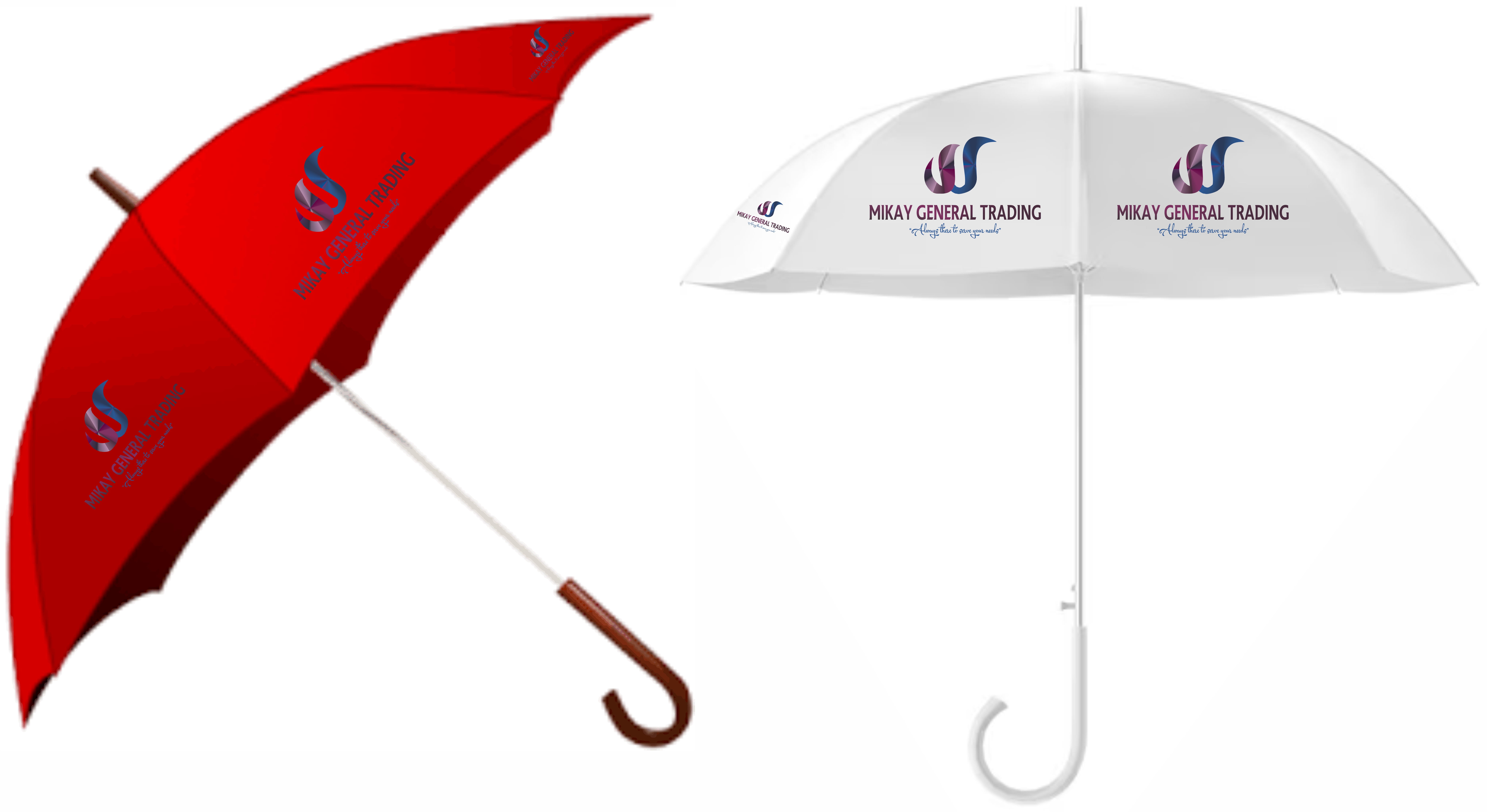 Branded Umbrella