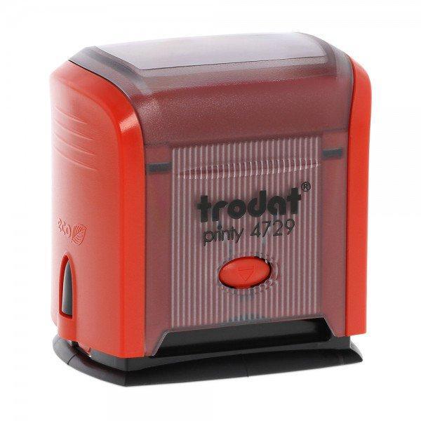 Trodat Printy 4729 Self-Inking Stamp