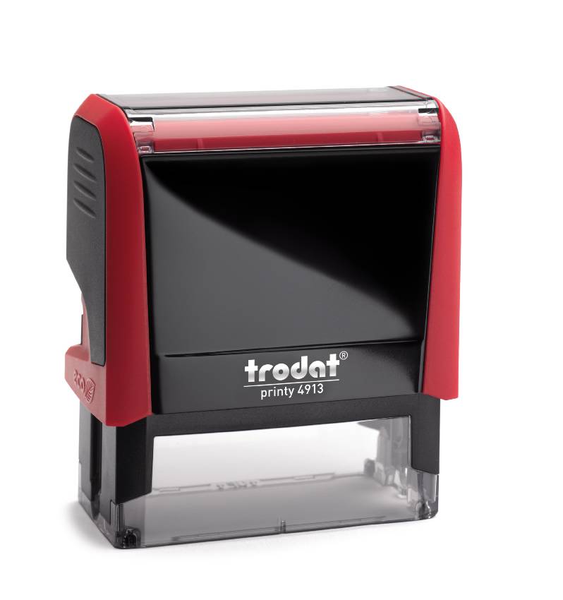 Trodat Printy 4913 Self-Inking Stamp