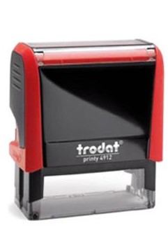 Trodat Printy 4912 Self-Inking Stamp