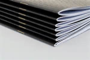 Books Printing and Saddle Binding