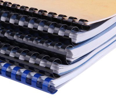 Books Printing and Spiral/Comb Binding