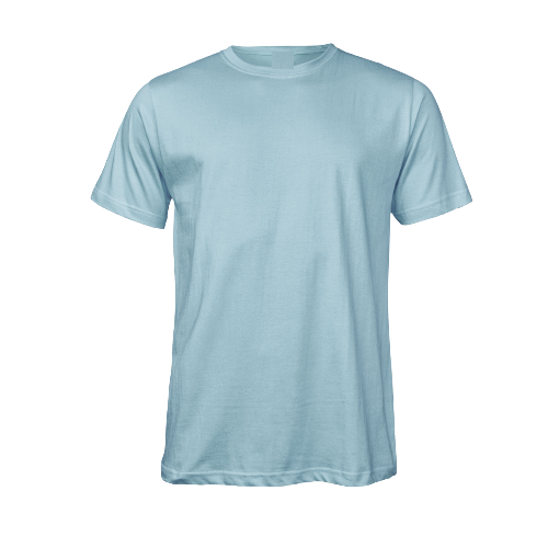 170G Barron Combed Cotton Crew Neck T-Shirt