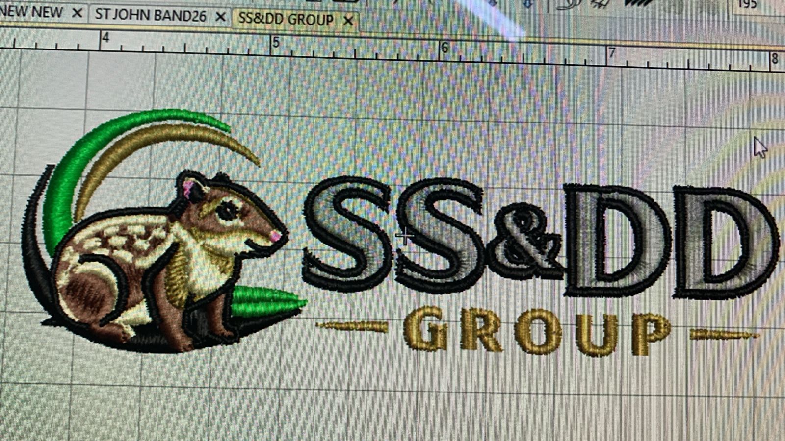 Logo Digitizing