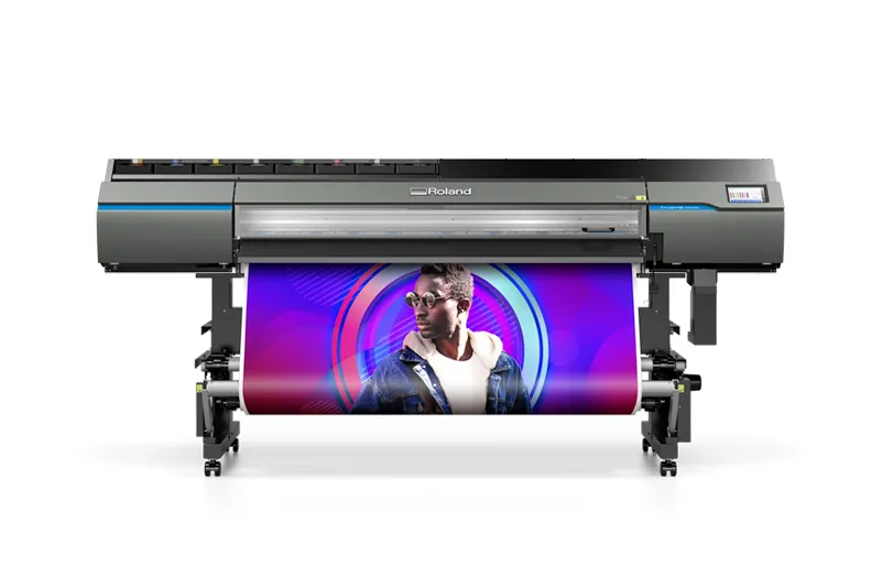 Banners printing per sqm